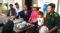 Cuộc điện thoại kêu cứu ngoài biển khơi lúc nửa đêm 