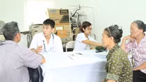 Y tế CAND làm tốt công tác chăm sóc sức khỏe cán bộ, chiến sỹ