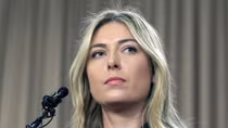 “Búp bê“ Sharapova bị điều tra vì dự án ma tại Ấn Độ