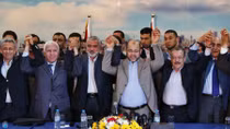 Bước mới trong tiến trình hòa giải dân tộc Palestine