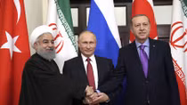 Chớp cơ hội kết thúc cuộc chiến Syria