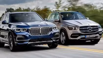 Vượt Mercedes-Benz, BMW đạt doanh số chạy nhất tại Mỹ