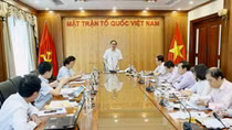 Chuẩn bị Gặp mặt, tôn vinh tập thể, cá nhân tiêu biểu “Vì người nghèo”
