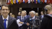 Hội nghị thượng đỉnh EU: Căng thẳng vì những nhân vật không có mặt