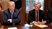 Thấy gì khi ông John Bolton không còn là cố vấn?