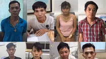 Đánh sập đường dây ma túy xuyên Việt quy mô lớn