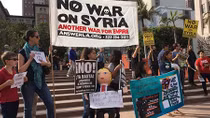 Mỹ oanh kích Syria: Lại đi vào vết xe đổ?