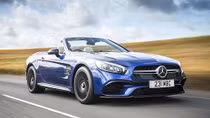 Mercedes-Benz thông báo “khai tử” mẫu xe thể thao SL63