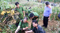 “Vùng đất dữ” Lóng Luông và kí ức cận kề “cửa tử”