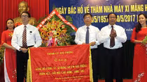 Xi măng Hải Phòng 60 năm làm theo lời dạy Bác Hồ