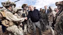 Chiến sự Syria có lan rộng ra khu vực?