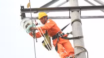 Quý I-2019, sản lượng điện của EVNNPC đạt hơn 14,9 triệu KWh