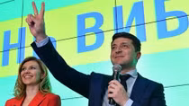 Ukraine trước ngưỡng cửa lịch sử