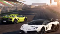 Mắc lỗi “ngớ ngẩn, Lamborghini triệu hồi 26 siêu xe Aventador SVJ