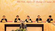 Chủ tịch Quốc hội Nguyễn Thị Kim Ngân: Không để bất kỳ ai không có Tết