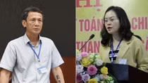 Hai phó chủ tịch quận Bắc Từ Liêm có khuyết điểm khi cấp “sổ đỏ”
