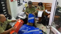 Hơn 5.000 sản phẩm có dấu hiệu hàng giả nhãn hiệu Adidas, Nike