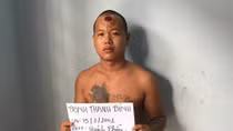 Đối tượng gây án ở Đầm Dơi đã ra đầu thú