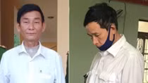 Làm giả huân, huy chương treo cho... oai