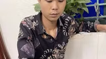Có "tật" buôn ma túy nên giật mình