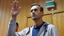 Alexei Navalny - “đối thủ chính trị lớn nhất” của ông Putin?