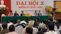 Khai mạc Đại hội Hội Nhà văn Việt Nam lần thứ X