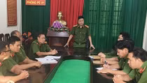 Ghi ở đơn vị dẫn đầu phong trào thi đua Vì An ninh Tổ quốc