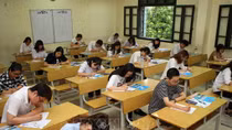 Dừng kiểm tra môn Ngữ văn lớp 12 ở Bình Thuận do lộ đề