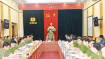 Kiểm tra đột xuất PCCC tại 7 địa phương 
