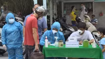 Công an TP Hồ Chí Minh giải quyết nhanh, gọn cho người tạm trú làm CCCD