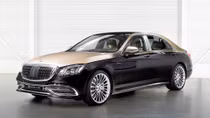 Bản độ “Ultimate S” xa xỉ hơn cả Maybach