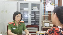 Nữ CSKV xứ chè chia sẻ kinh nghiệm cảm hóa người lầm lỗi