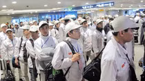 Hơn 9 nghìn lao động Việt Nam đi làm việc ở nước ngoài trong tháng 4- 2019