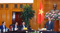 Thủ tướng chủ trì cuộc họp về Đề án thành lập thị xã Sa Pa