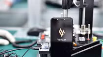 VinGroup ra mắt điện thoại thông minh Vsmart