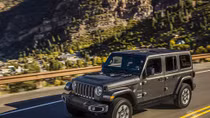Jeep Wrangler bị tố sử dụng khung sườn kém chất lượng