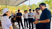 90% trạm y tế ở Hà Tĩnh có bác sĩ