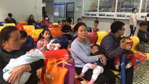 Thuốc cúm khan hiếm, giá nhảy vọt