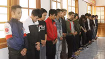 Công an Hà Tĩnh: Đánh sập đường dây lừa đảo qua điện thoại