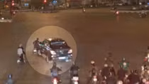 Dấu hiệu tội phạm trong vụ ôtô kéo lê nạn nhân ở ngã 6 Ô Chợ Dừa