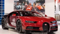 Siêu xe Bugatti Chiron được rao bán 76 tỷ động đẹp cỡ nào?
