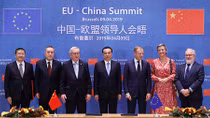 EU-Trung Quốc: Khó gần mà cũng khó xa