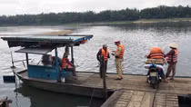 Tăng cường xử lý vi phạm giao thông đường thủy