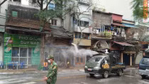 Xem xét xử lý hình sự đối tượng tung tin sai sự thật về dịch COVID-19