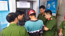 Lá chắn thép của thành phố Đỏ