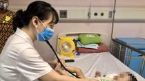 Dị tật “giấu mặt” ở trẻ sơ sinh