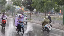 Ngày mùng 2 Tết: Bắc Bộ và miền Trung có mưa rải rác