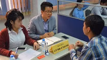 Hồ sơ hưởng trợ cấp thất nghiệp có xu hướng giảm