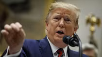 Thuế trở thành công cụ chính trị của Tổng thống Trump