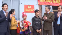Niềm vui trong những ngôi nhà mới giữa đại ngàn